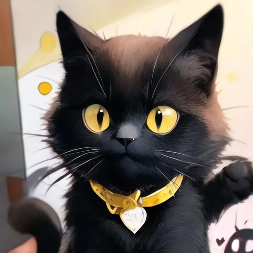 BlackCar1653의 고양이