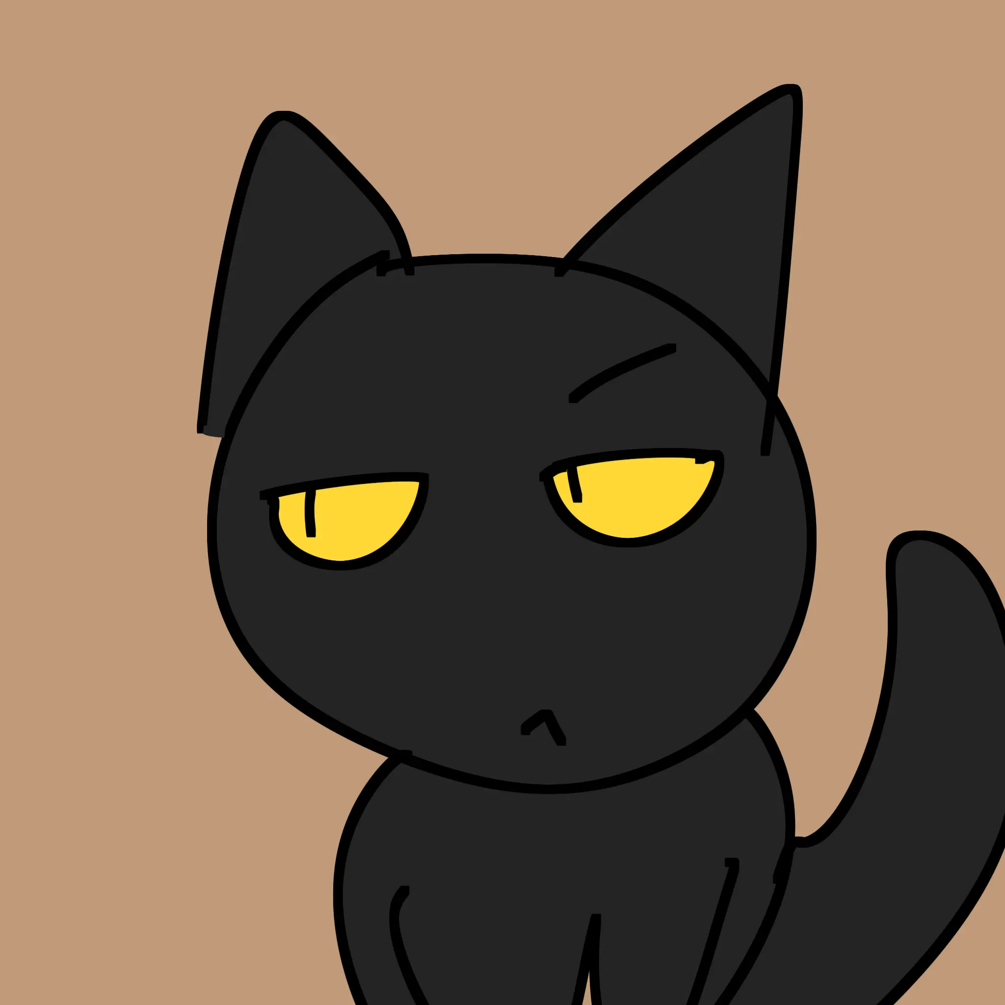 NYAN1의 고양이