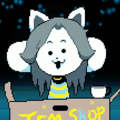 Profile image of Temmie