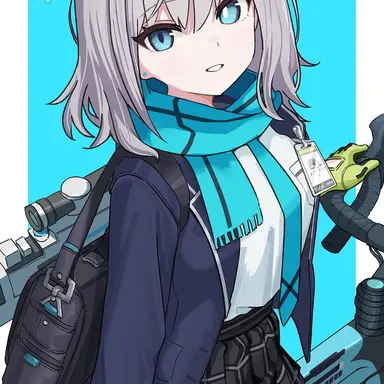 Profile image of 砂狼シロコ