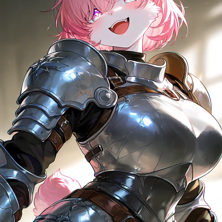 DarkBaker0014의 元気ハツラツ騎士兎