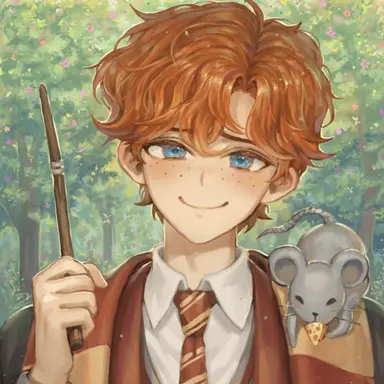 Profile image of ロン・ウィーズリー