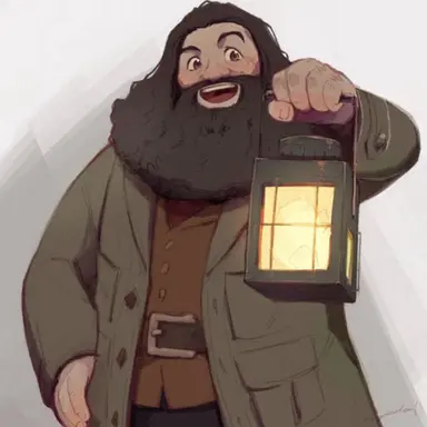 Profile image of ルビウス・ハグリット