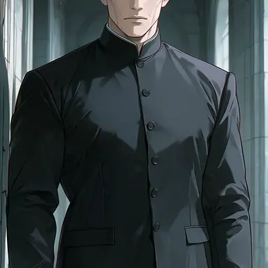 Profile image of Aldric