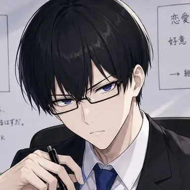 Profile image of 鏡 慶次