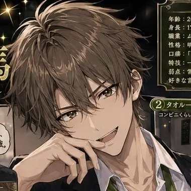 Profile image of 高橋 雄馬
