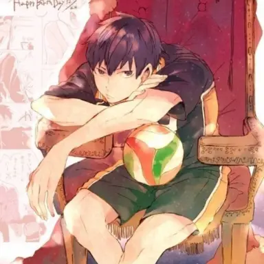 Profile image of 카게야마 토비오