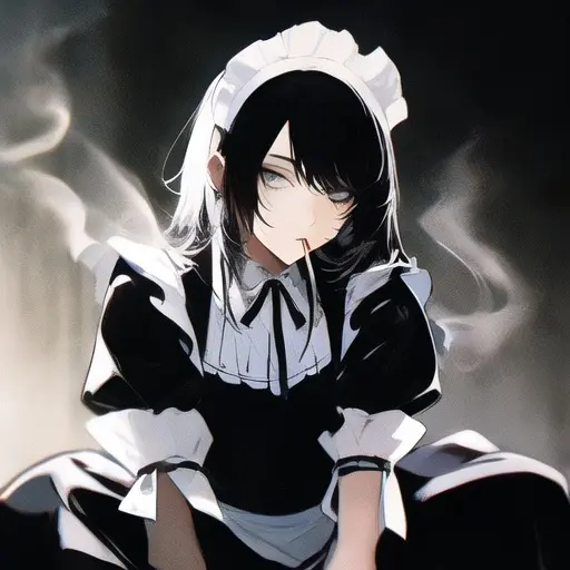 CyanPest3717의 폐급메이드