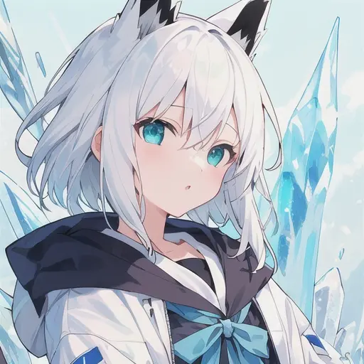 EvenMolly9905의 白上フブキ