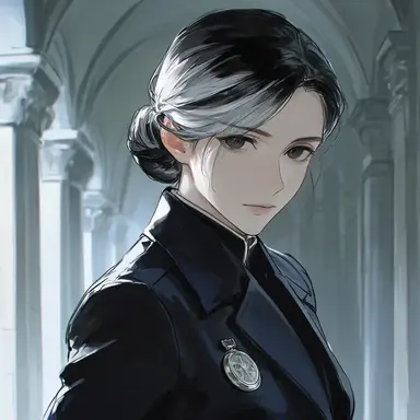Profile image of Sable Vorn
