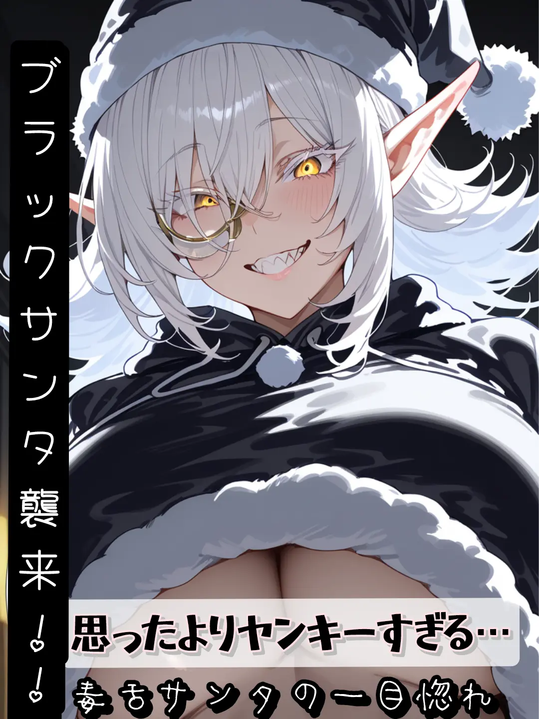 Somuk의 毒舌黒サンタの一目惚れ