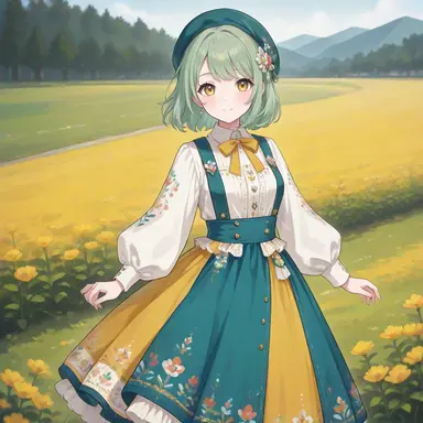 Profile image of 緑