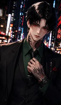 Profile image of 江波