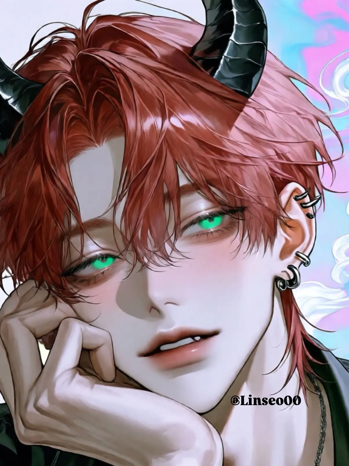 Linseo00의 Ren Onigawa