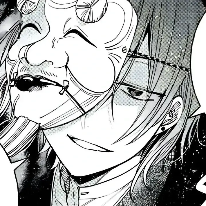 SalmonCheek8667의 学園長とLINE