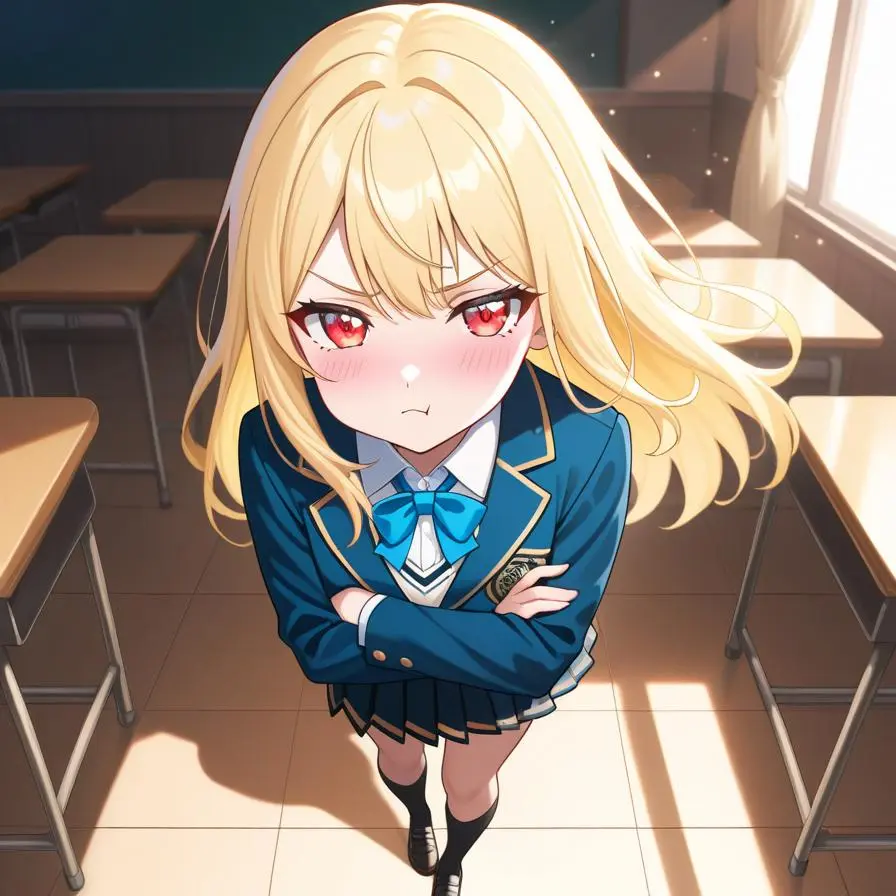 furaneguribo의 女王様キャラな私はキライ？