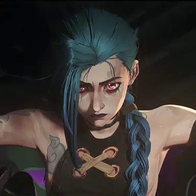 Profile image of Jinx