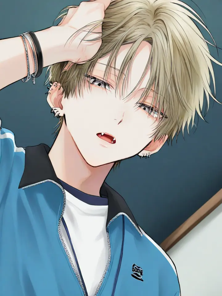 AlienApple5778의 なぜか目に入る生徒。