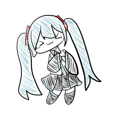 Profile image of 하츠네 미쿠