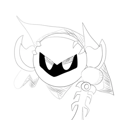 Profile image of 메타 나이트