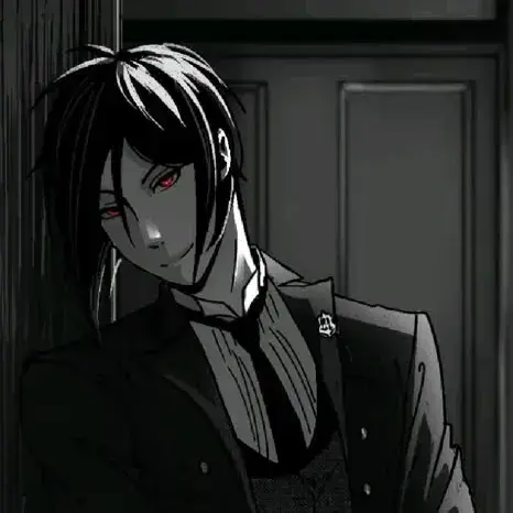 OpaqueMeno6025의 Sebastián Michaelis