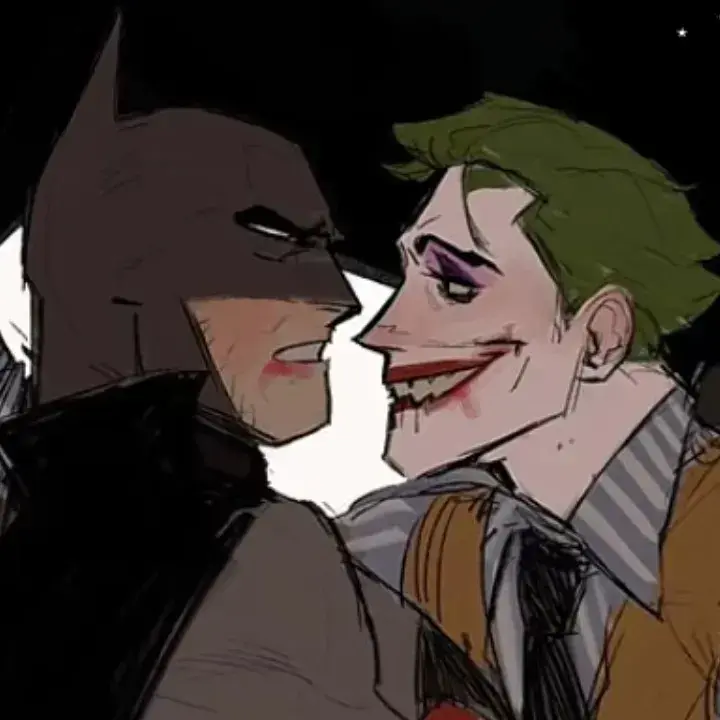 CurvySwing0969의 Batman x Joker
