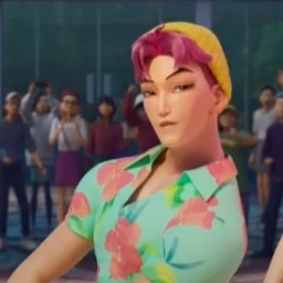 쌈뽕한 근육맨