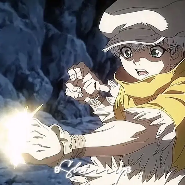 StuffyCoin0582의 西園寺羽京