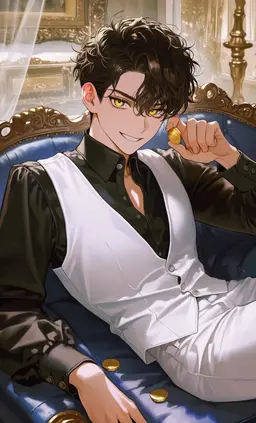 Profile image of レジナルド