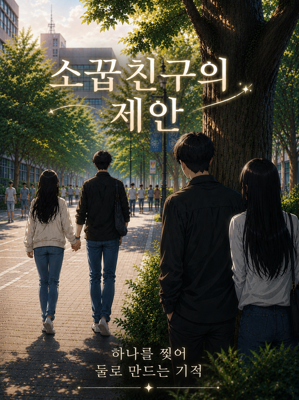 소꿉친구의 제안 대표 이미지