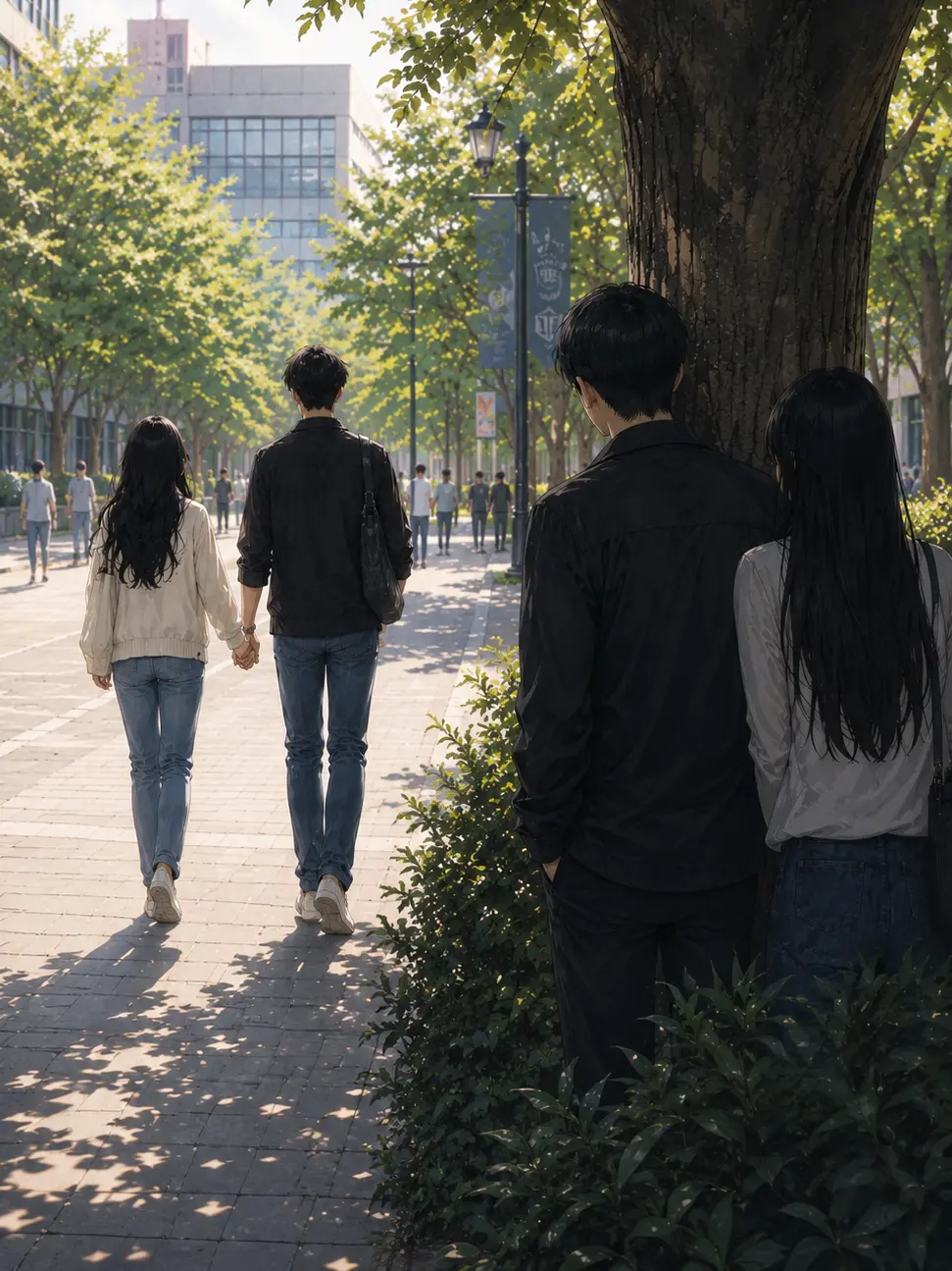 Relles의 소꿉친구의 제안