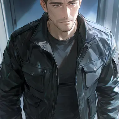 Profile image of Rourke