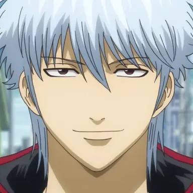 Profile image of Sakata Gintoki