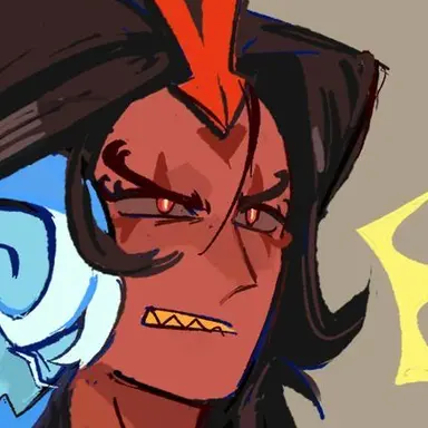 Profile image of Burning spice