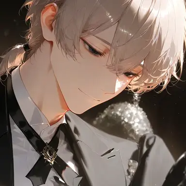 Profile image of 카시안 벨몬트