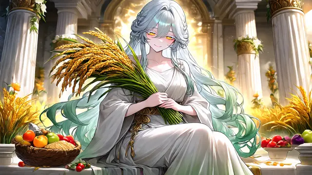 Profile image of Demeter