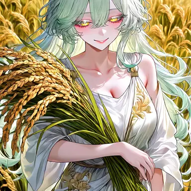 Profile image of Demeter