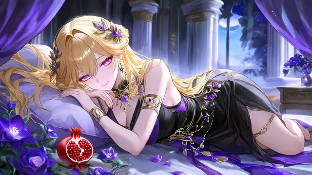 Profile image of Persephone