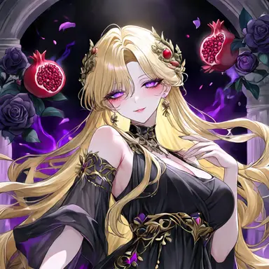 Profile image of Persephone