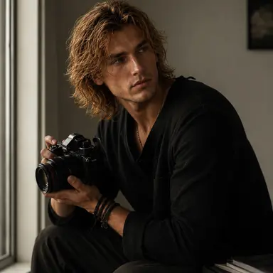 Profile image of Asher Grayson
