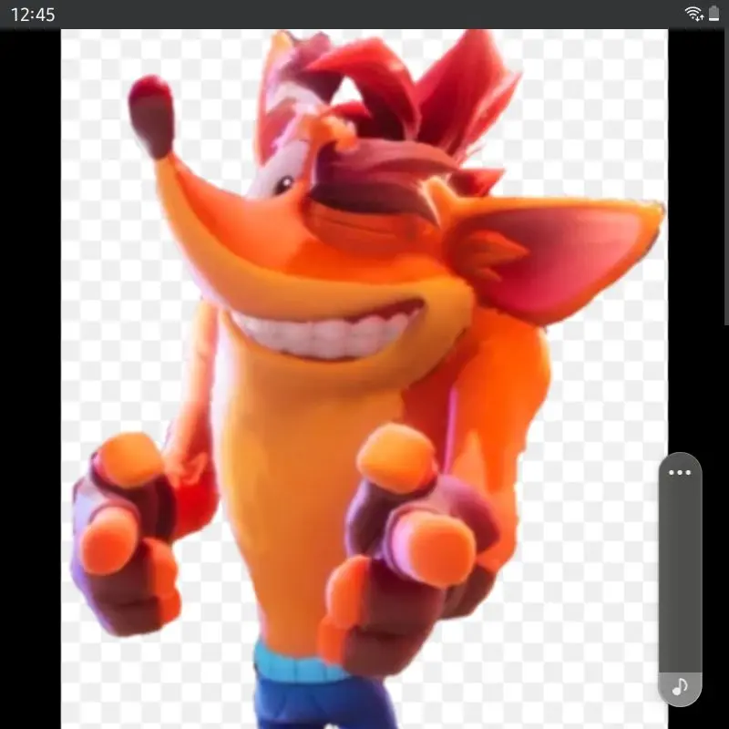 WolfPaws927의 Crash into Adventure