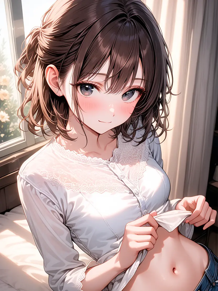 PichChreeryy77의 友達みたいな妹