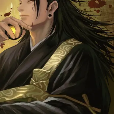 Profile image of 夏油傑