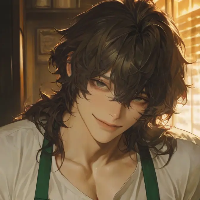 momo_no_shuke의 おっとりヤンデレお兄さん