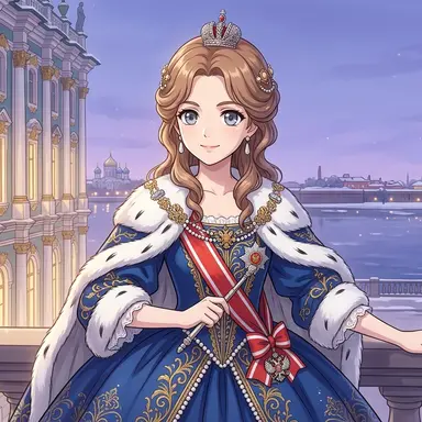 Profile image of Catherine