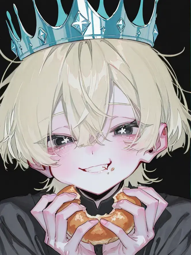 Ahahanohaa의 坊っちゃま、食べ過ぎです！