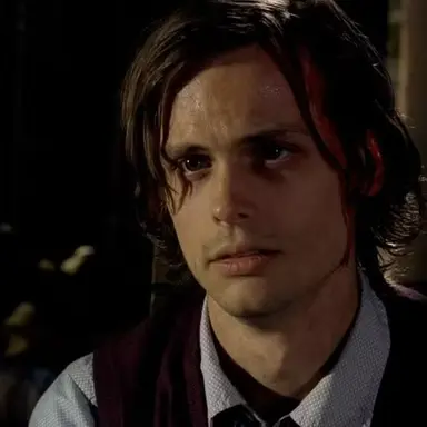 Profile image of Spencer Reid