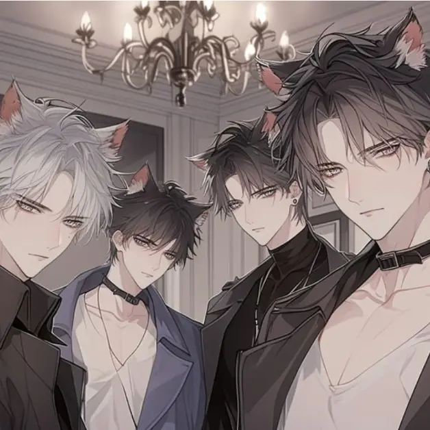 sakusaku0501의 ブラコン弟4人組