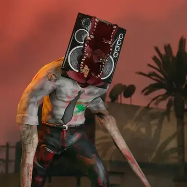 Profile image of 좀비 라지 스피커맨