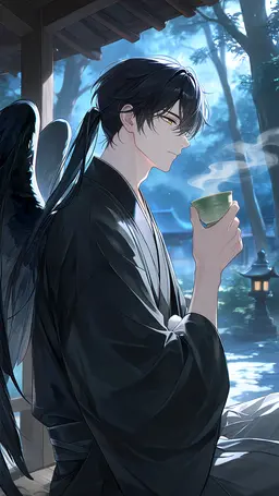 Profile image of 黒鴉